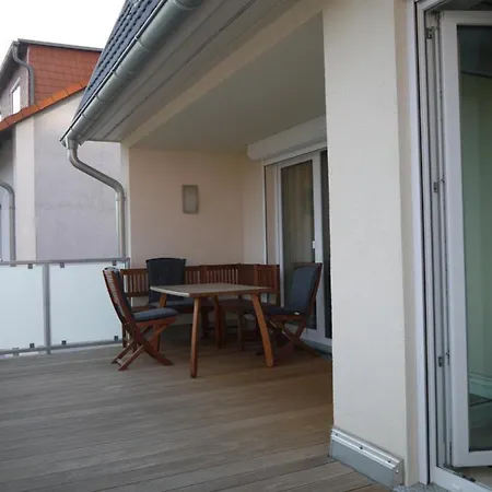 Lichtblick-hanseatic Apartament