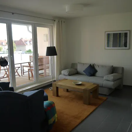 Lichtblick-hanseatic Apartament *
