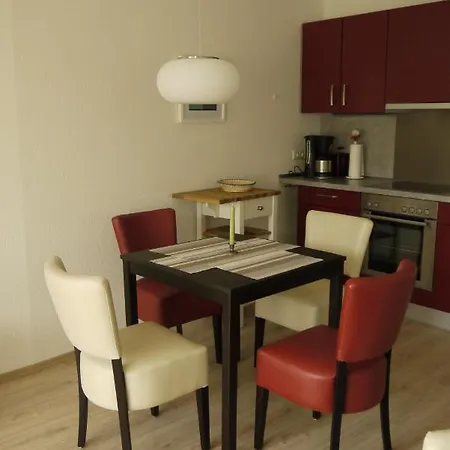 Apartament Lichtblick-hanseatic Stralsund
